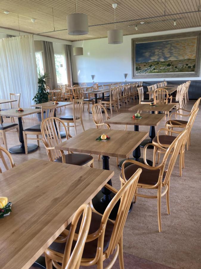 Allégården Kastlösa Hotell Exterior foto