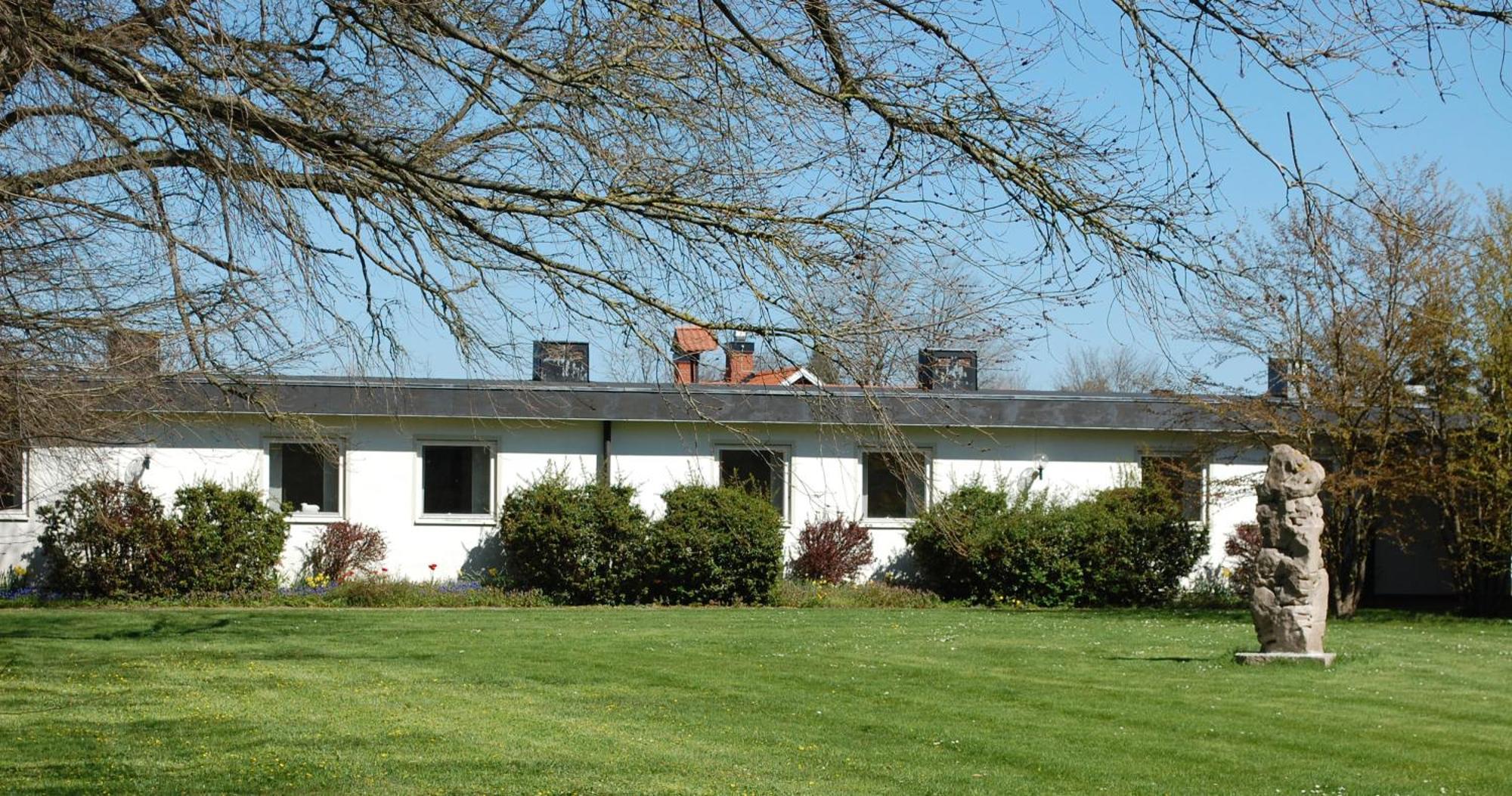 Allégården Kastlösa Hotell Exterior foto